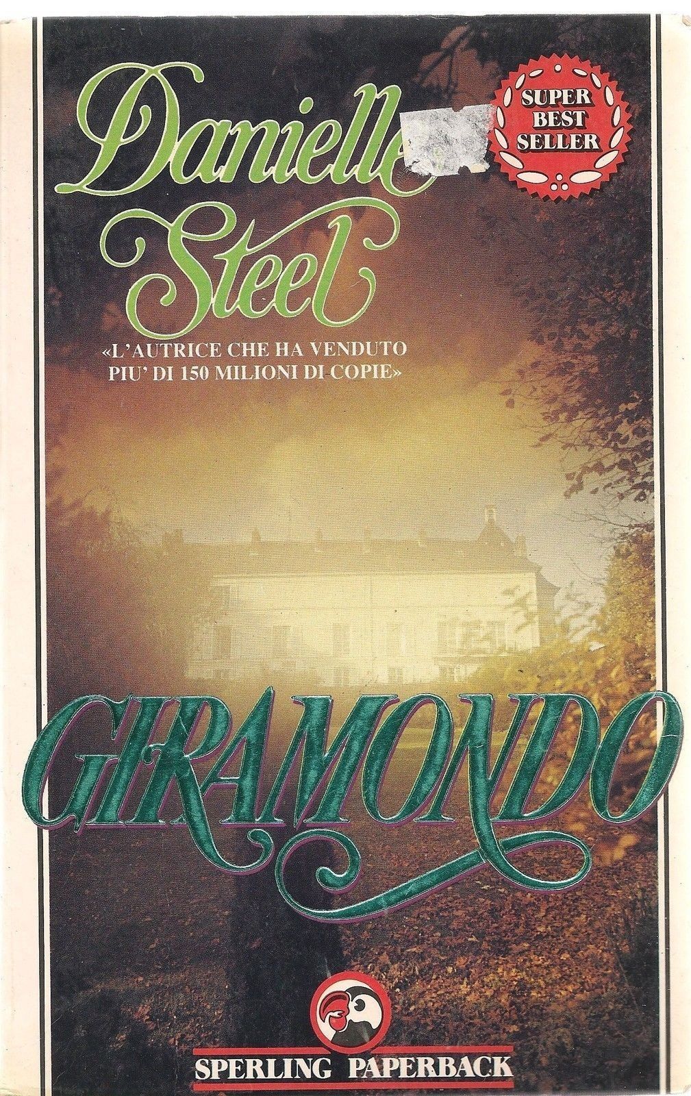 GIRAMONDO - DANIELLE STEEL - SPERLING PAPERBACK