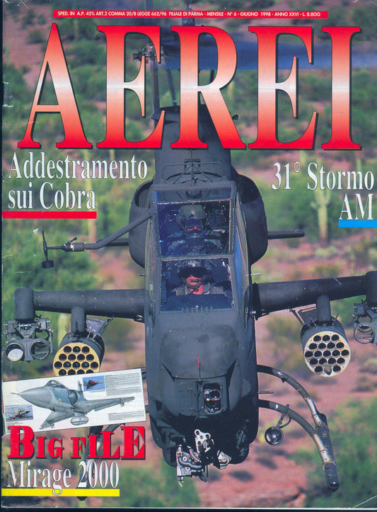 AEREI N 6 - GIUGNO 1995