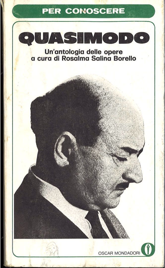 PER CONOSCERE QUASIMODO