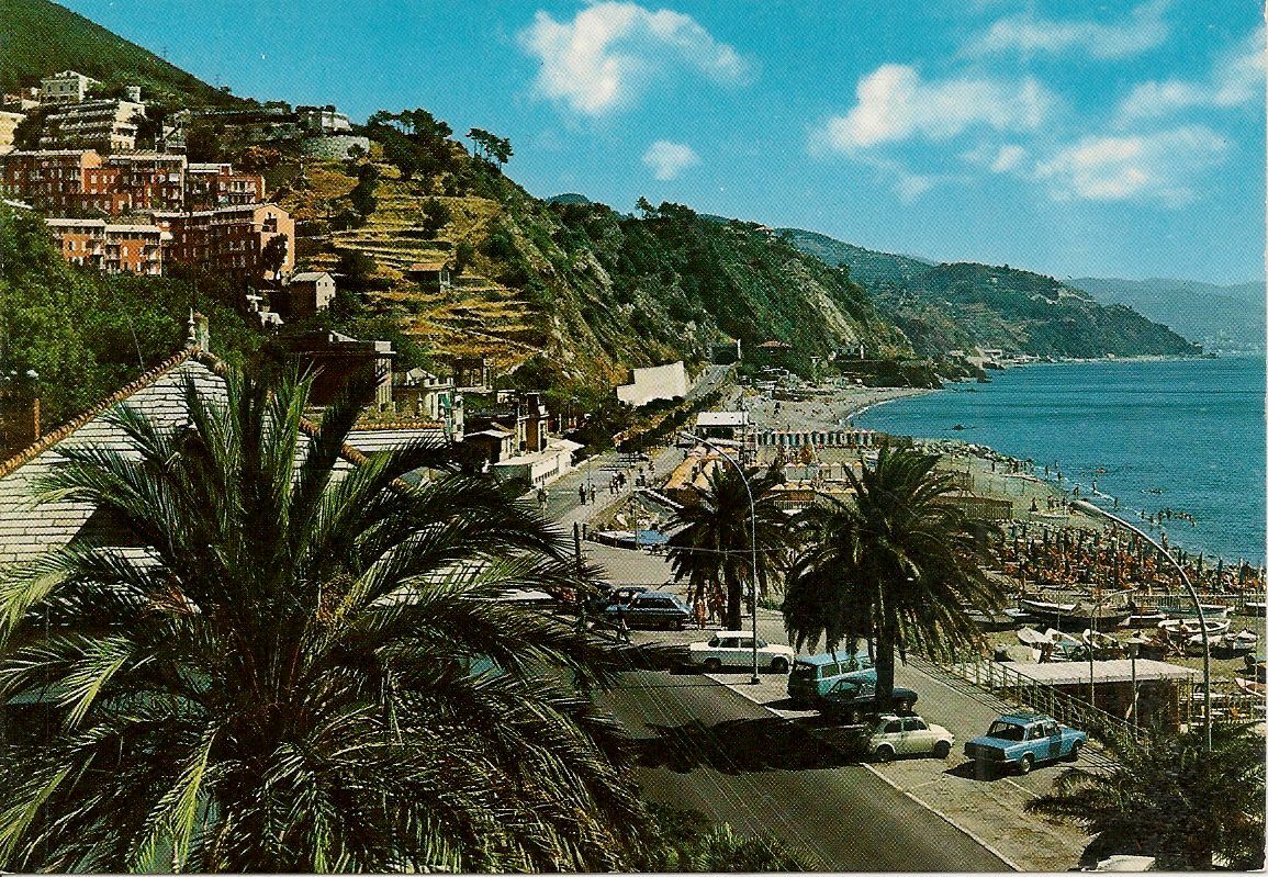 ARENZANO - LUNGOMARE - V1975