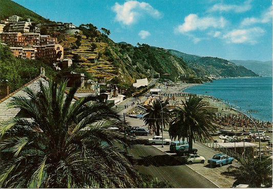 ARENZANO - LUNGOMARE - V1975