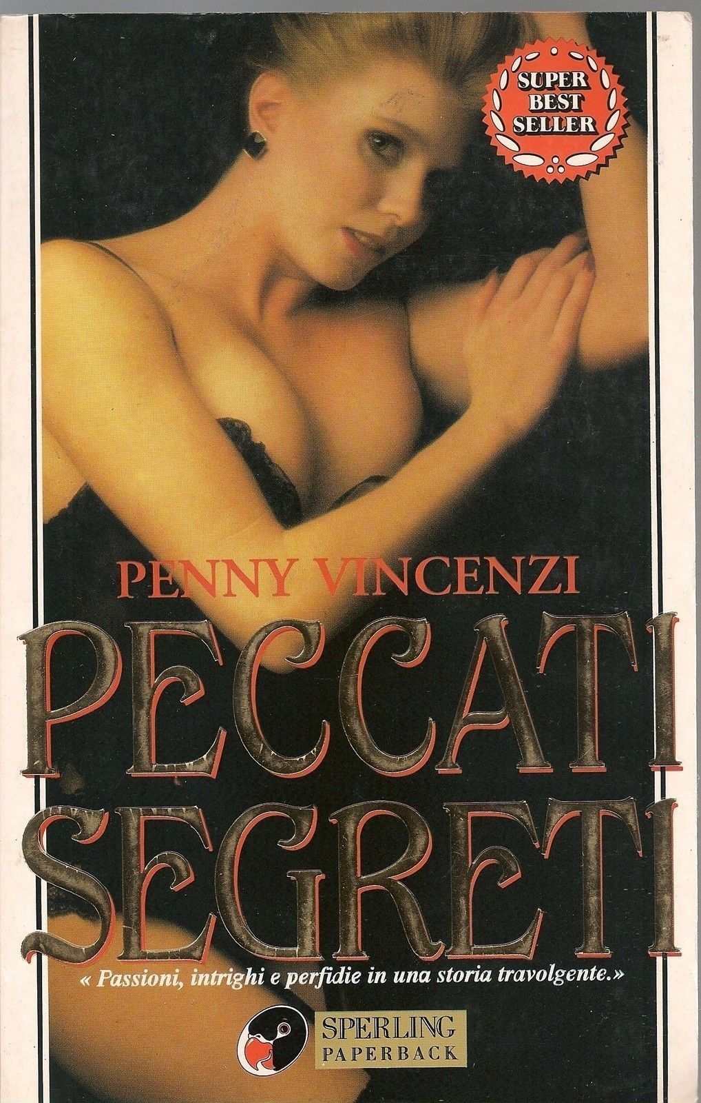 PECCATI SEGRETI - PENNY VINCENZI