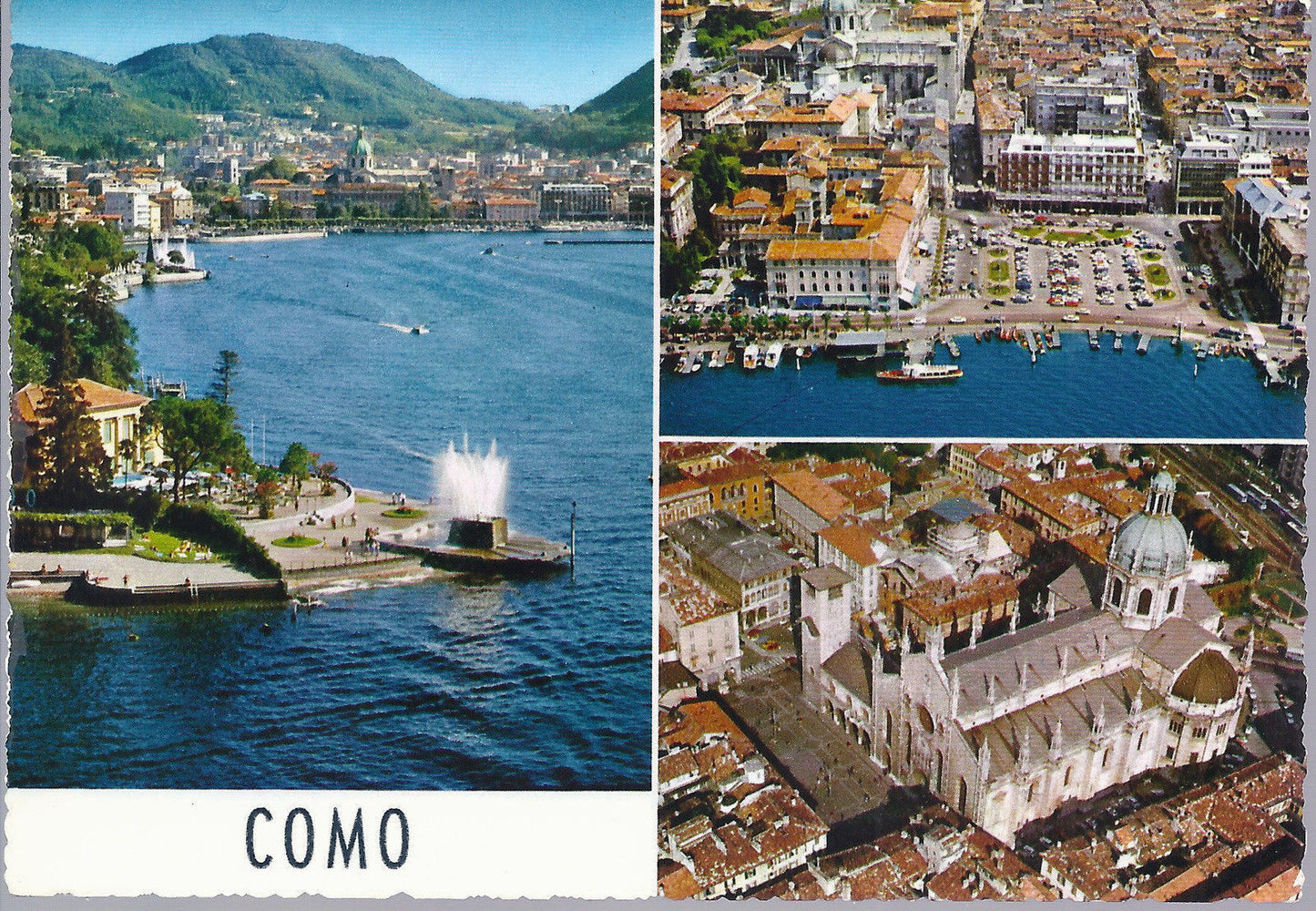 COMO - 3 VEDUTE - NV - FG