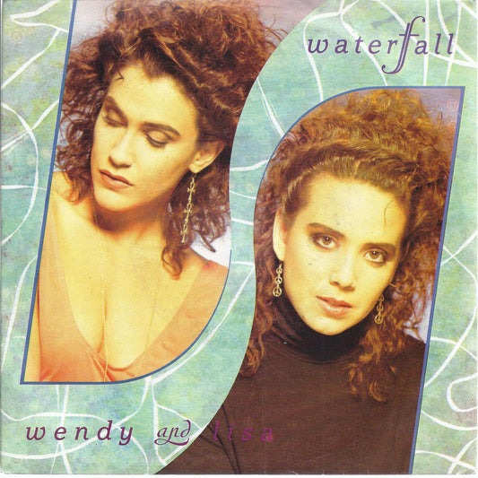 WATERFALL - THE LIFE # WENDY AND LISA
