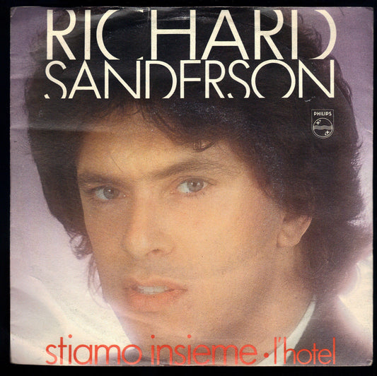 STIAMO INSIEME - L'HOTEL - RICHARD SANDERSON
