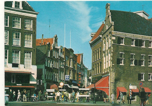 ZWOLLE - NEDERLAND - DIEZERPROMENADE - NV