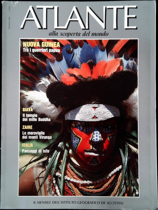 ATALNTE - GIUGNO 1988 - OUTLET DEL LIBRO