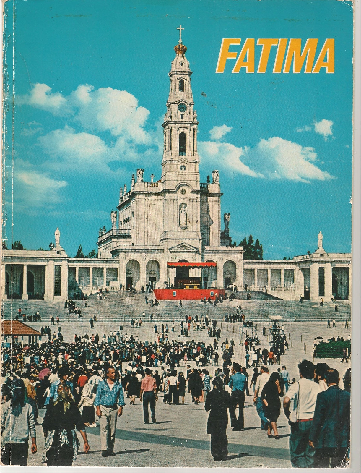 FATIMA - GUIDA TURISTICA 1978