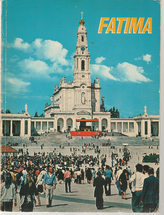 FATIMA - GUIDA TURISTICA 1978