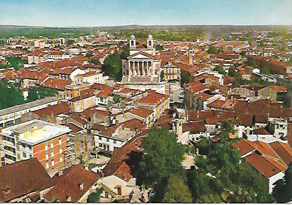 SCHIO - PANORAMA - V1976