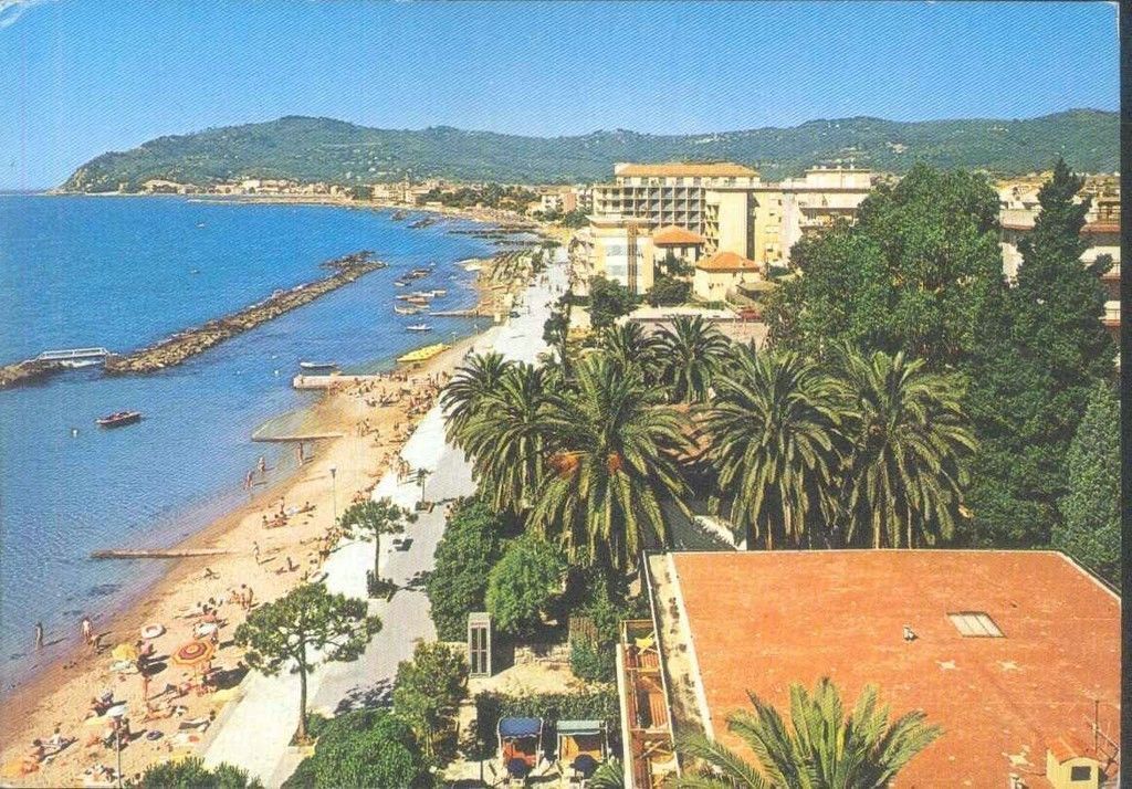 SAN BARTOLOMEO AL MARE - PANORAMA - V1981