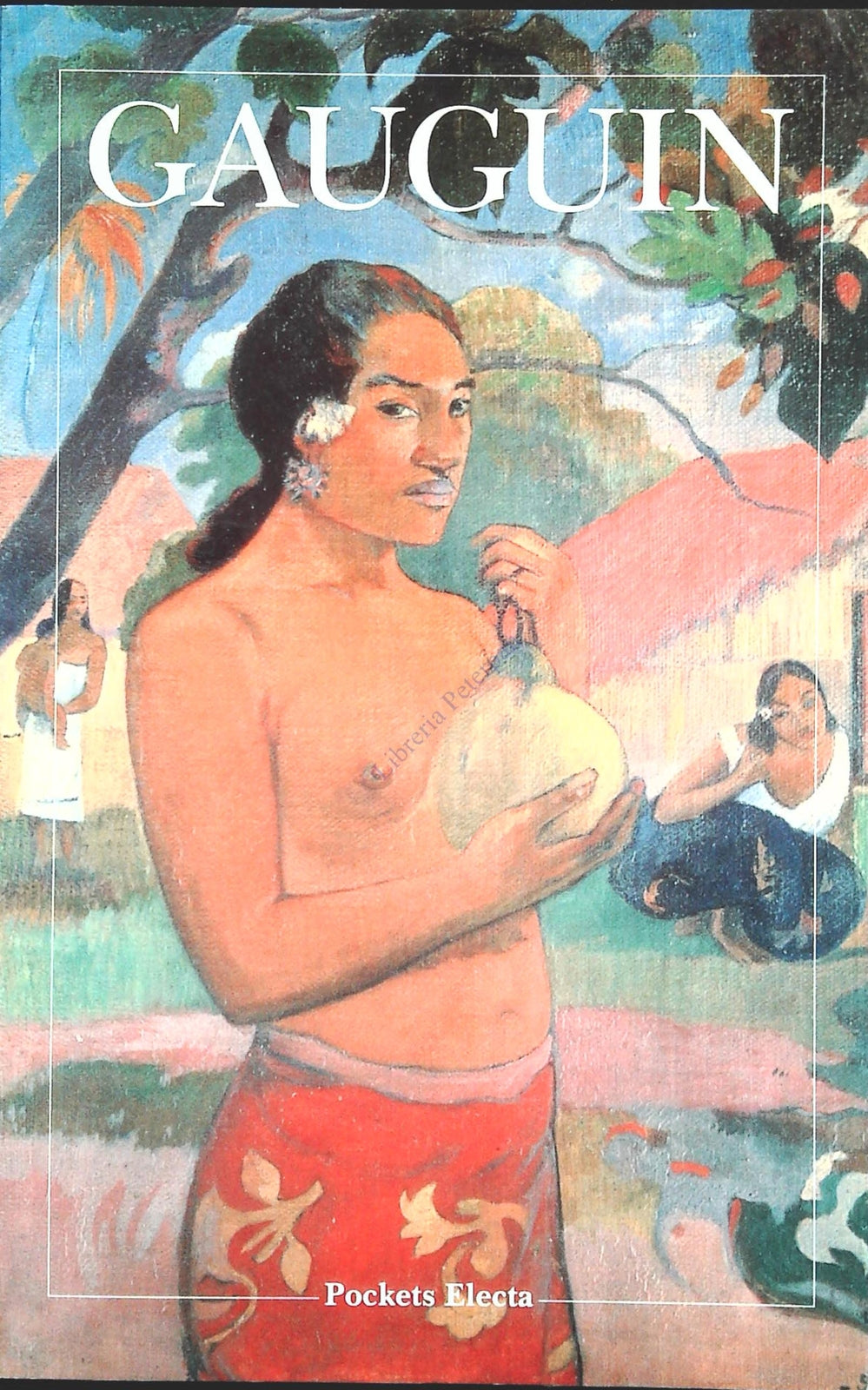GAUGUIN - POCKET ELECTA 1992