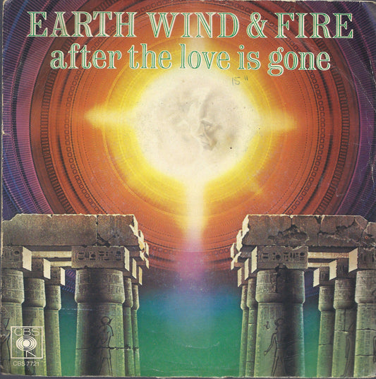 AFTER THE LOVE IS GONE - ROCK THAT! # EARTH, WIND & FIRE