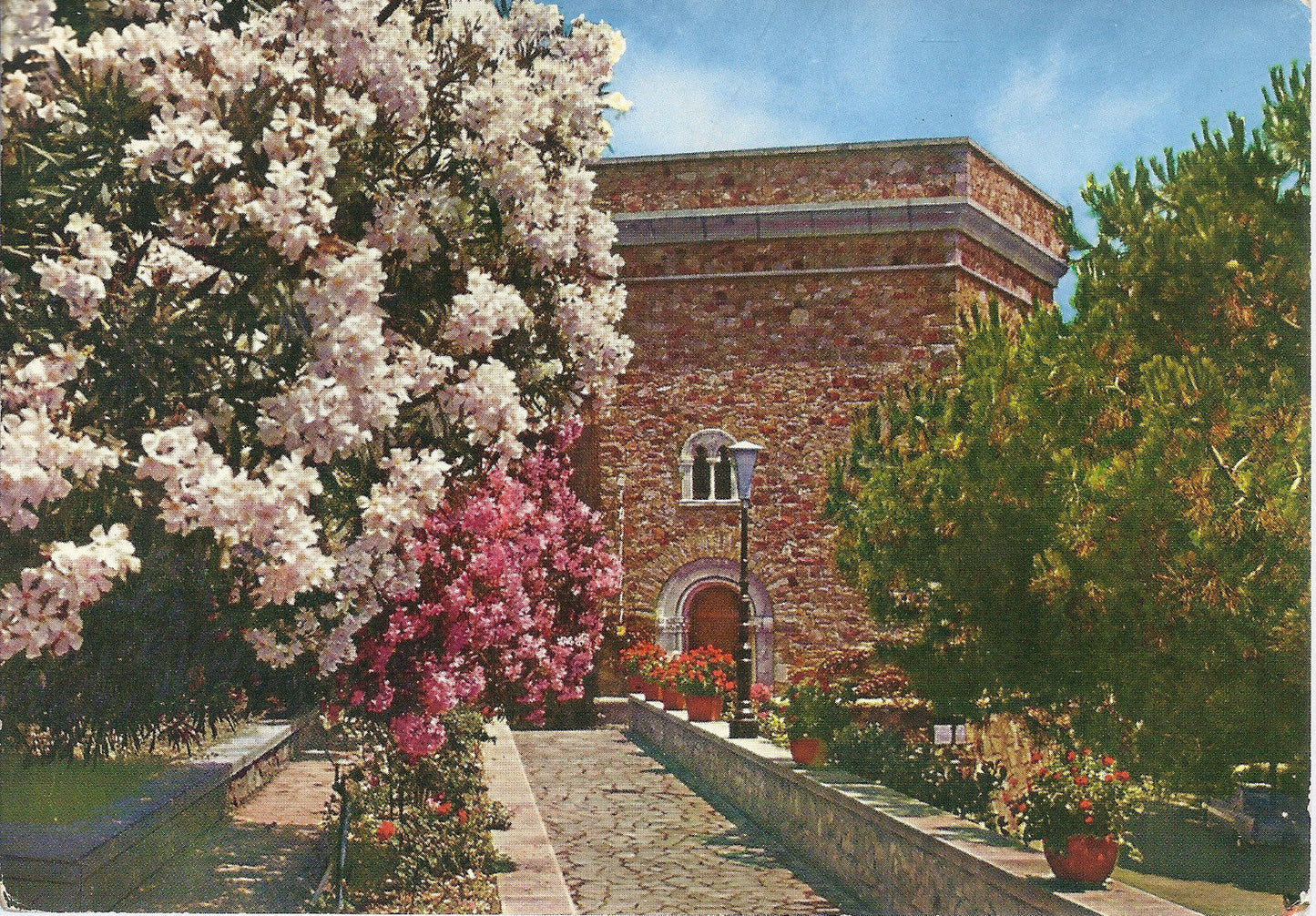 SESTRI LEVANTE - IL CASTELLO - V 1969 - FG