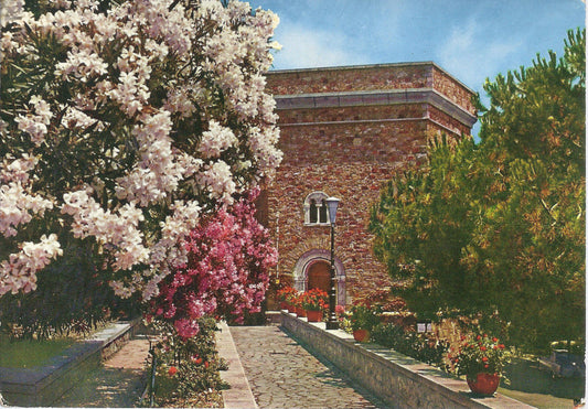 SESTRI LEVANTE - IL CASTELLO - V 1969 - FG