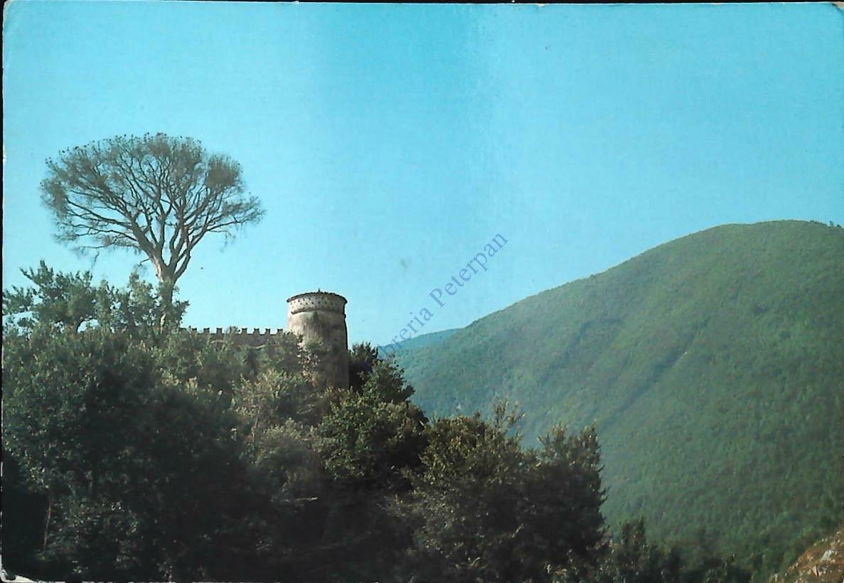 S. MARTINO VALLE CAUDINO - AVAMPOSTO CASTELLO DUCALE - V1985