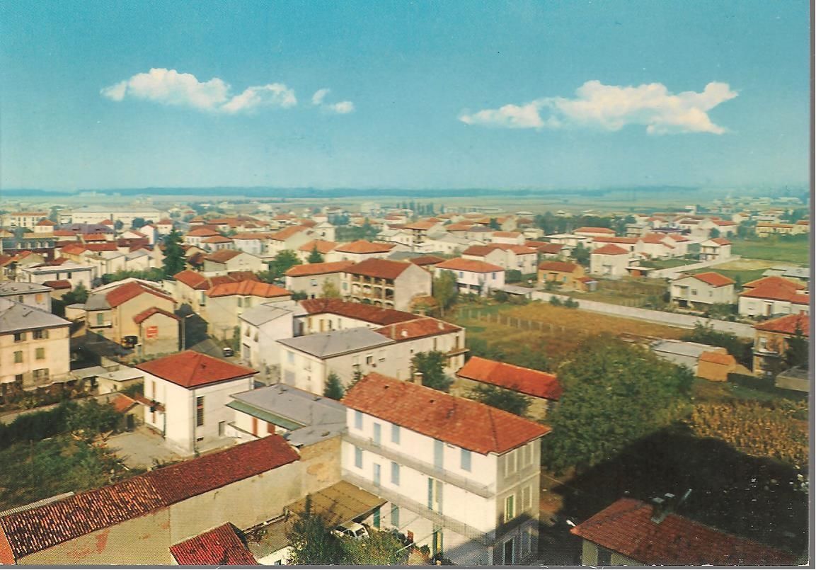 LAZZATE - MONZA BRIANZA - PANORAMA - NV