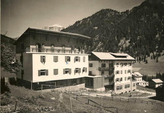 ALBA. VAL DI FASSA - CASA PER FERIE DELL'ONARMO - NV