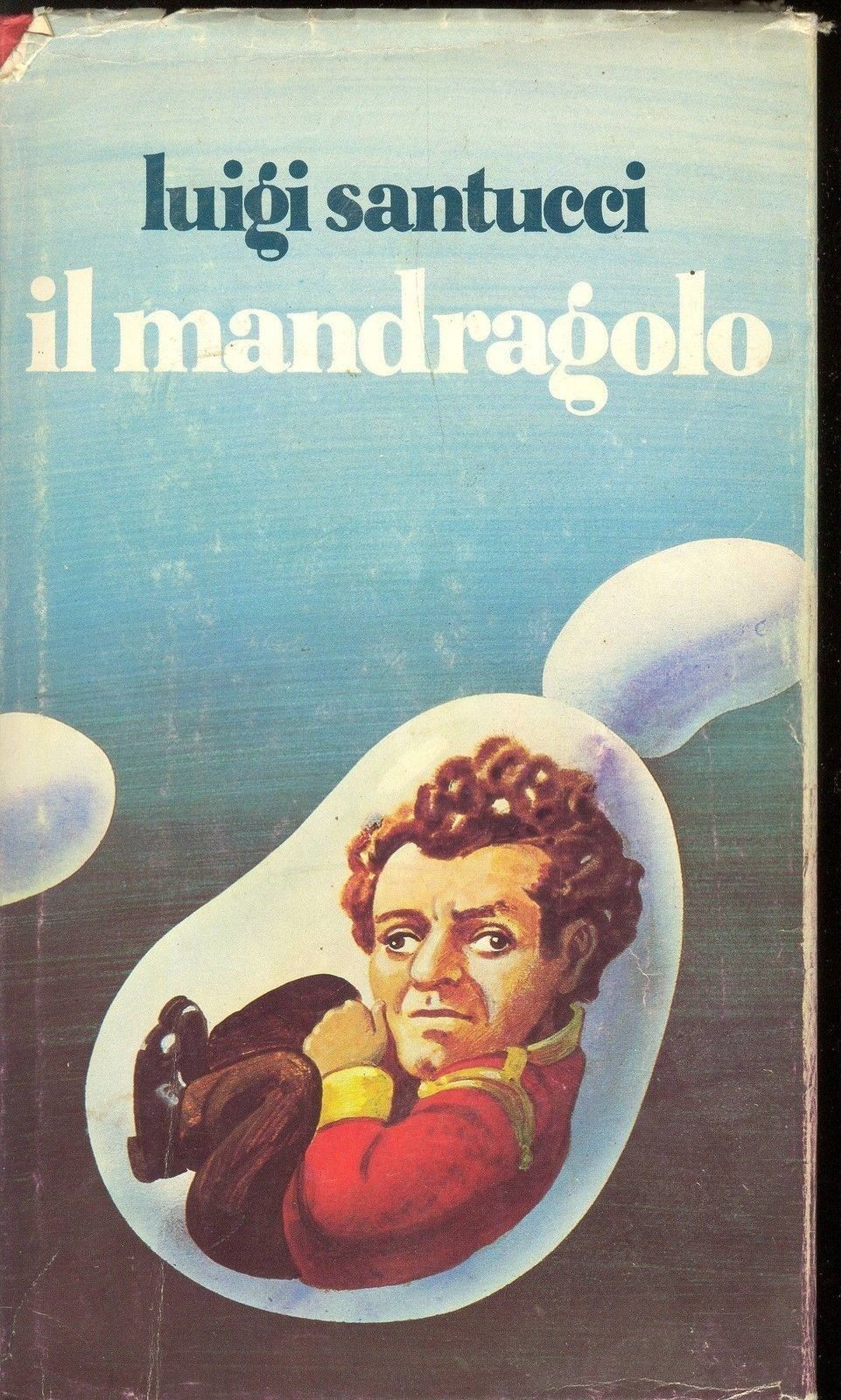 IL MANDRAGOLO - LUIGI SANTUCCI - ED. CDE