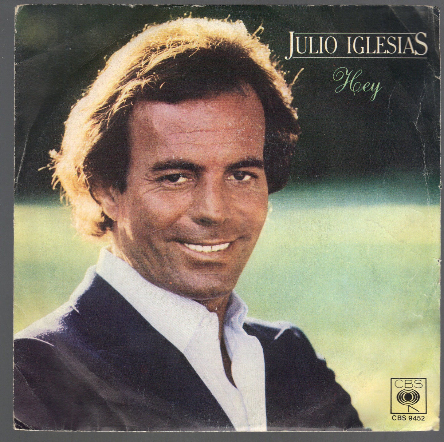 HEY - VOLO # JULIO IGLESIAS