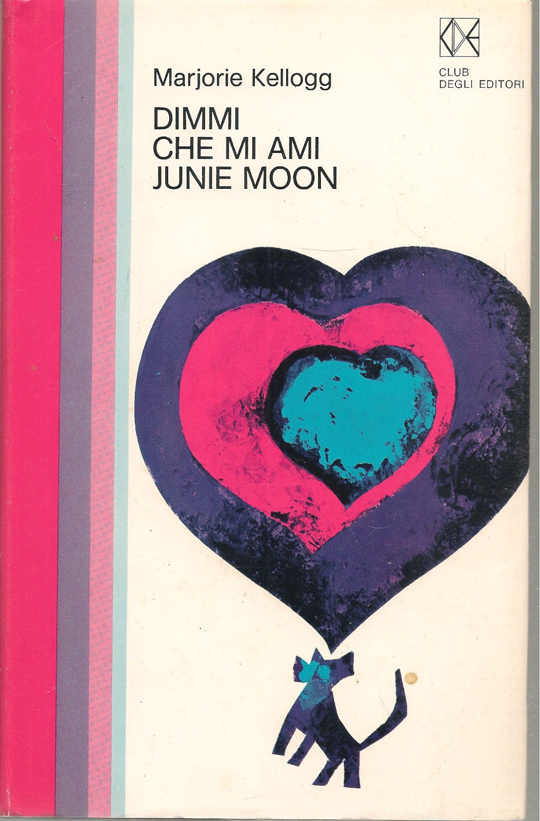 DIMMI CHE MI AMI - JUNIE MOON