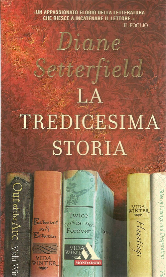 LA TREDICESIMA STORIA - DIANE STEERFIELD