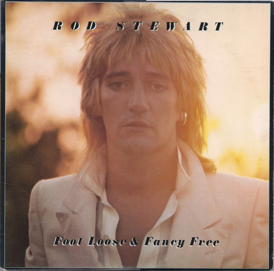 FOOT LOOSE E FANCY FREE - ROD STEWART