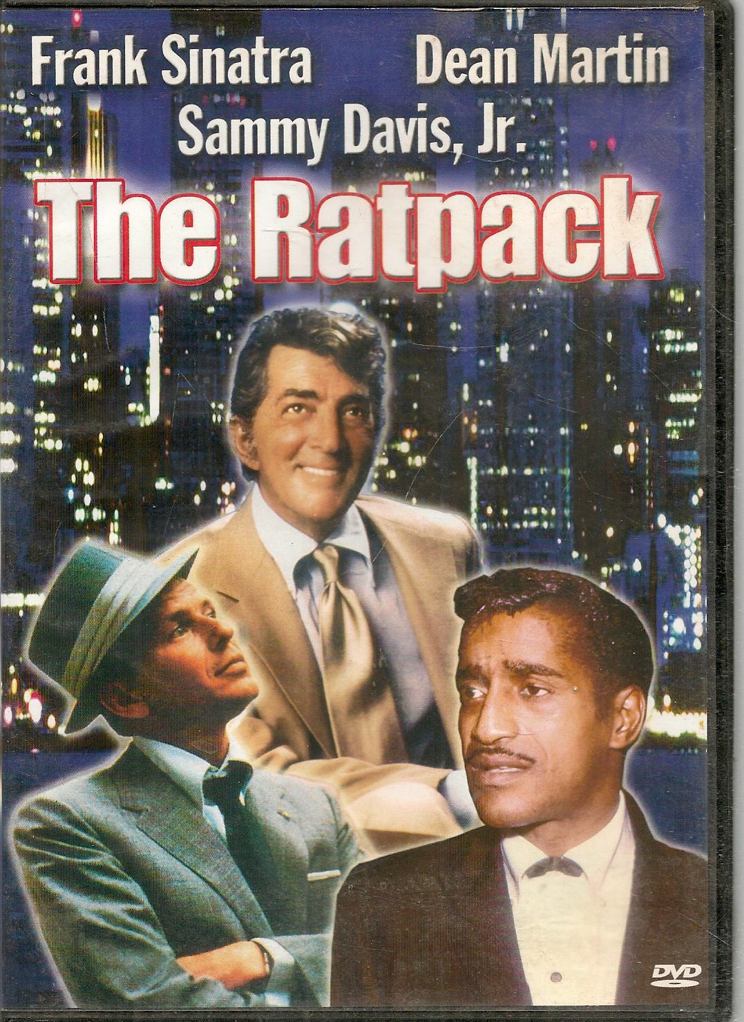THE RATPACK - DVD