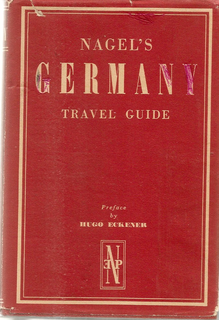 NAGEL'S GERMANY TRAVEL GUIDE