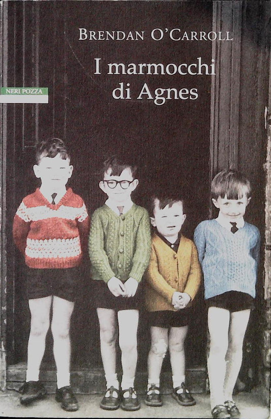 I MARMOCCHI DI AGNES - BRENDA O'CARROLL