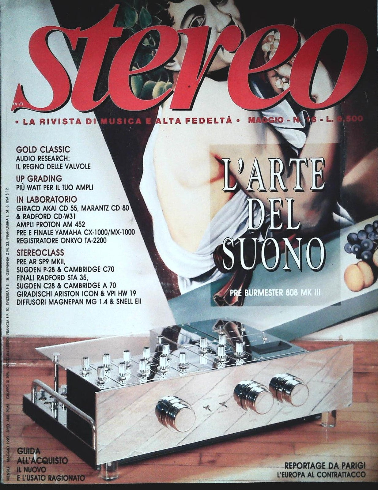 STEREO N. 16 - MAGGIO 1990