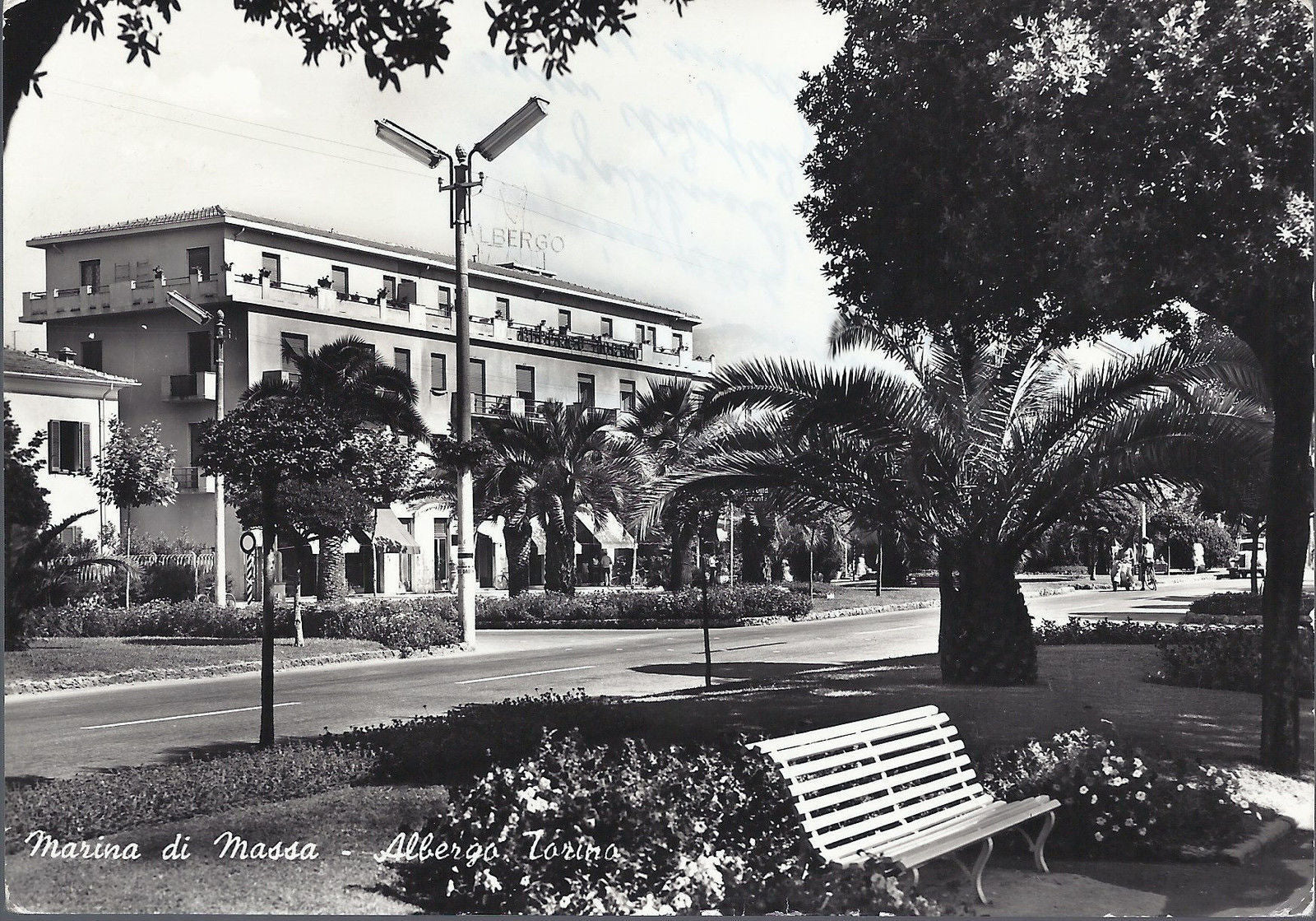 MARINA DI MASSA - ALBERGO TORINO - VSD