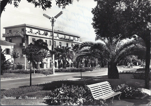 MARINA DI MASSA - ALBERGO TORINO - VSD