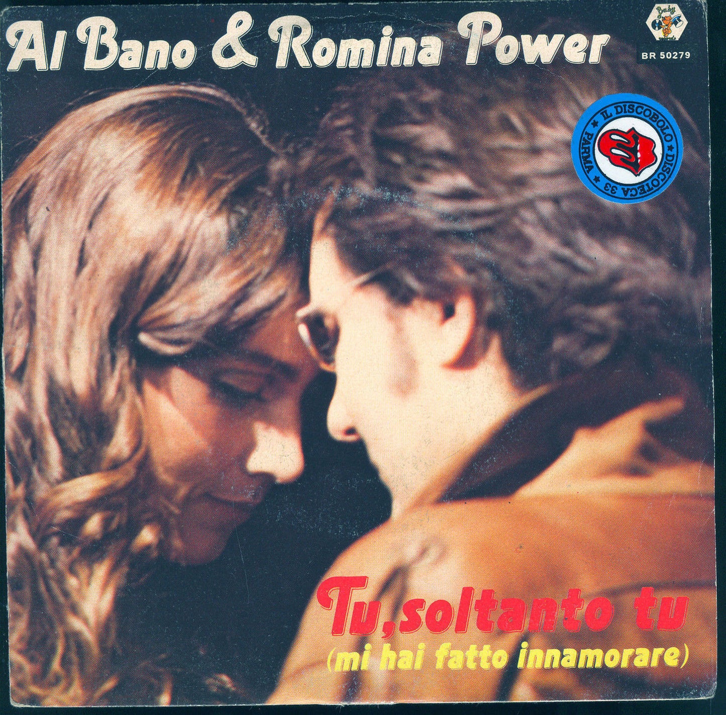 TU, SOLTANTO TU - PARIGI E' BELLA COM'E' # AL BANO & ROMINA POWER