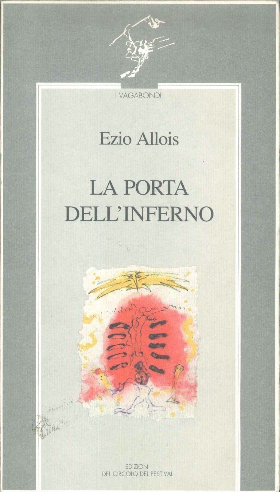 LA PORTA DELL'INFERNO - EZIO ALLOIS