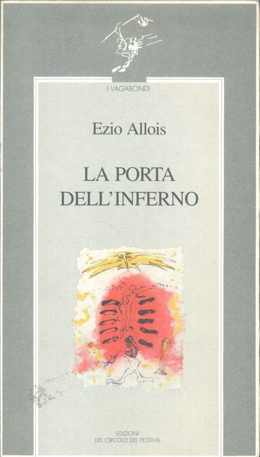 LA PORTA DELL'INFERNO - EZIO ALLOIS
