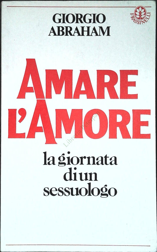 AMARE L'AMORE - GIORGIO ABRAHAM