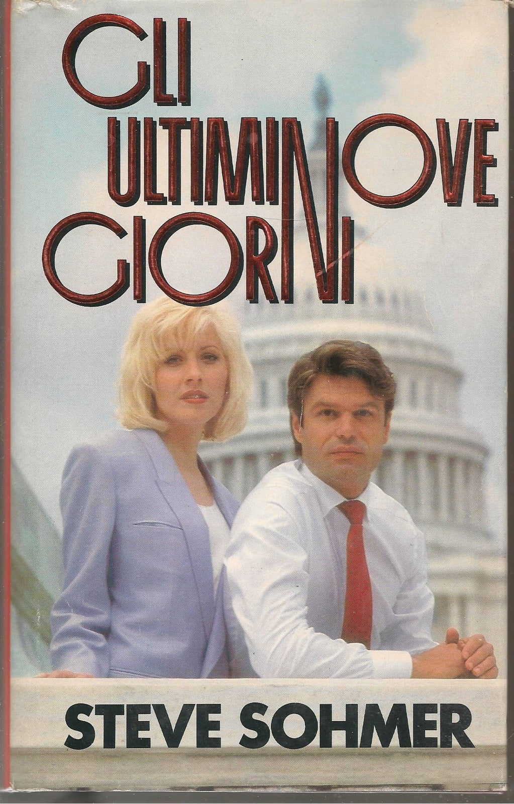 GLI ULTIMI NOVE GIORNI - STEVE SOHMER