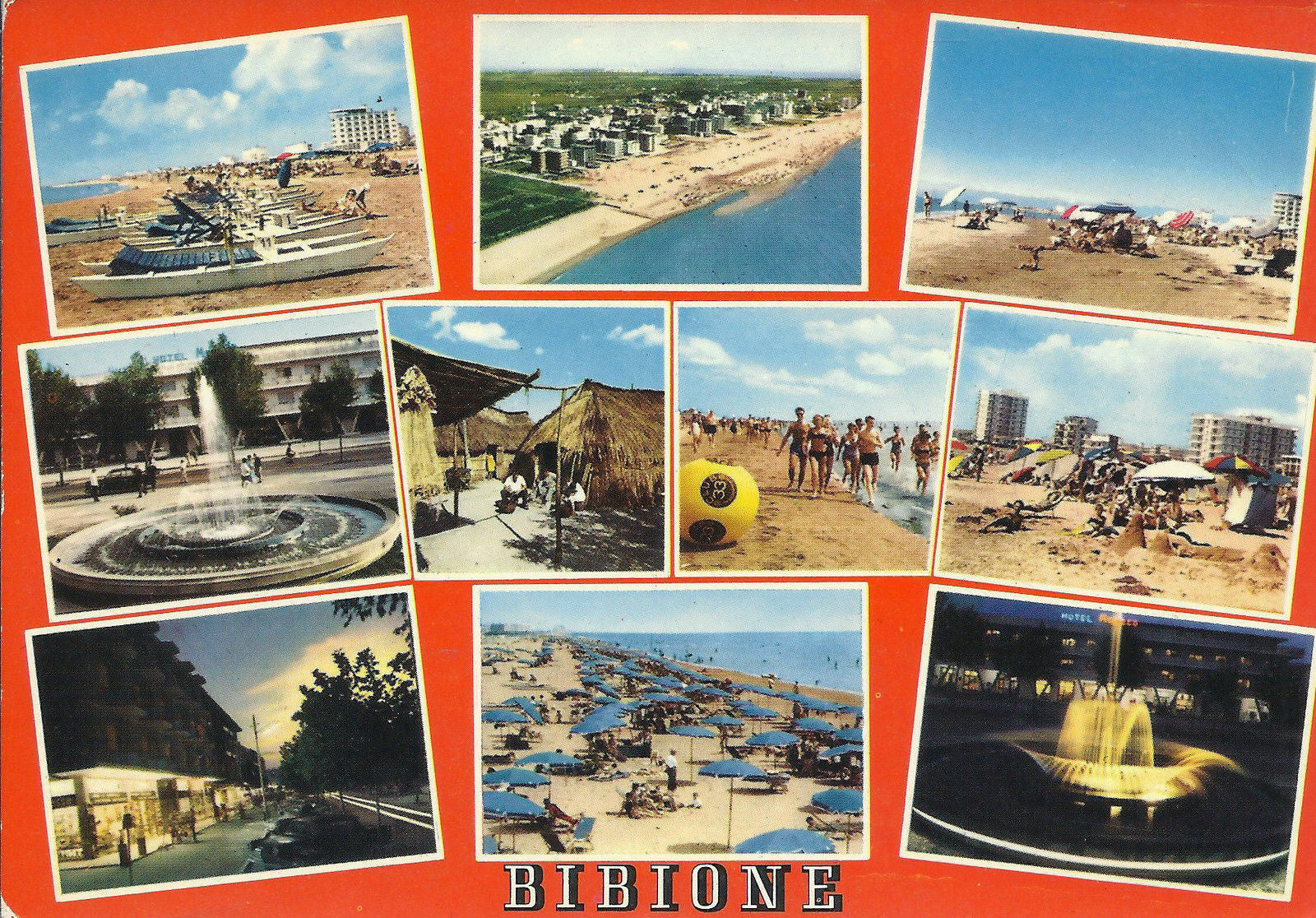 BIBIONE - 10 VEDUTINE - VSD