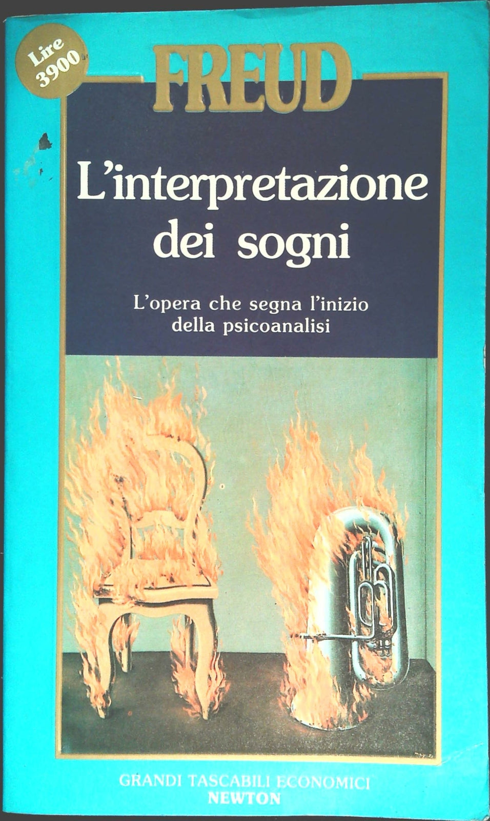 L'INTERPRETAZIONE DEI SOGNI - SIGMUND FREUD