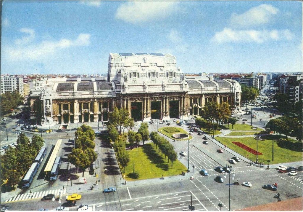 MILANO - STAZIONE CENTRALE - NV