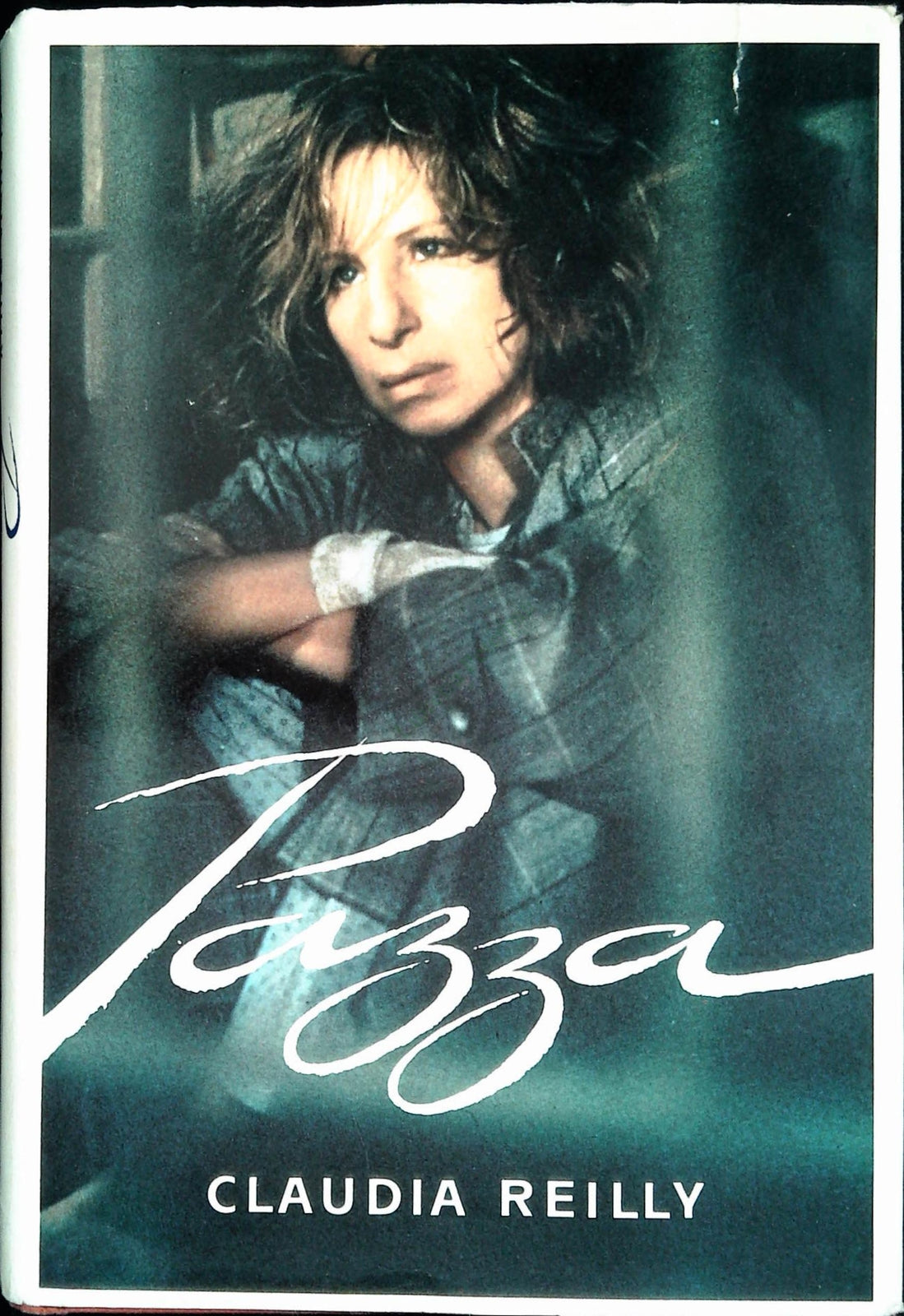PAZZA - CLAUDIA REILLY