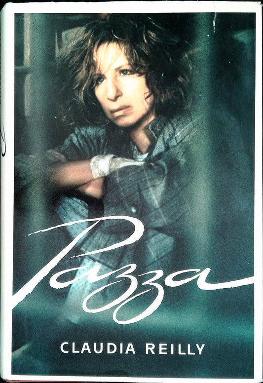 PAZZA - CLAUDIA REILLY