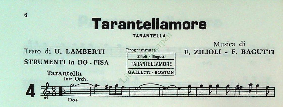 FRANCO BAGUTTI - 12 BRANI - SPARTITO-SHEET MUSIC