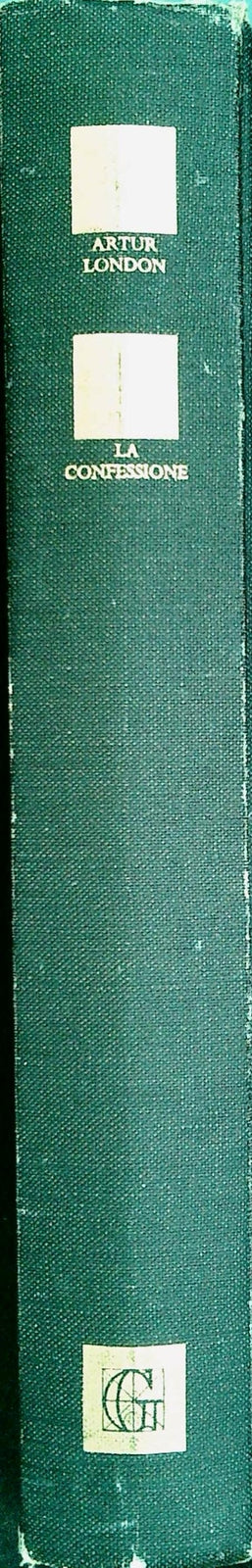 LA CONFESSIONE - ARTUR LONDON