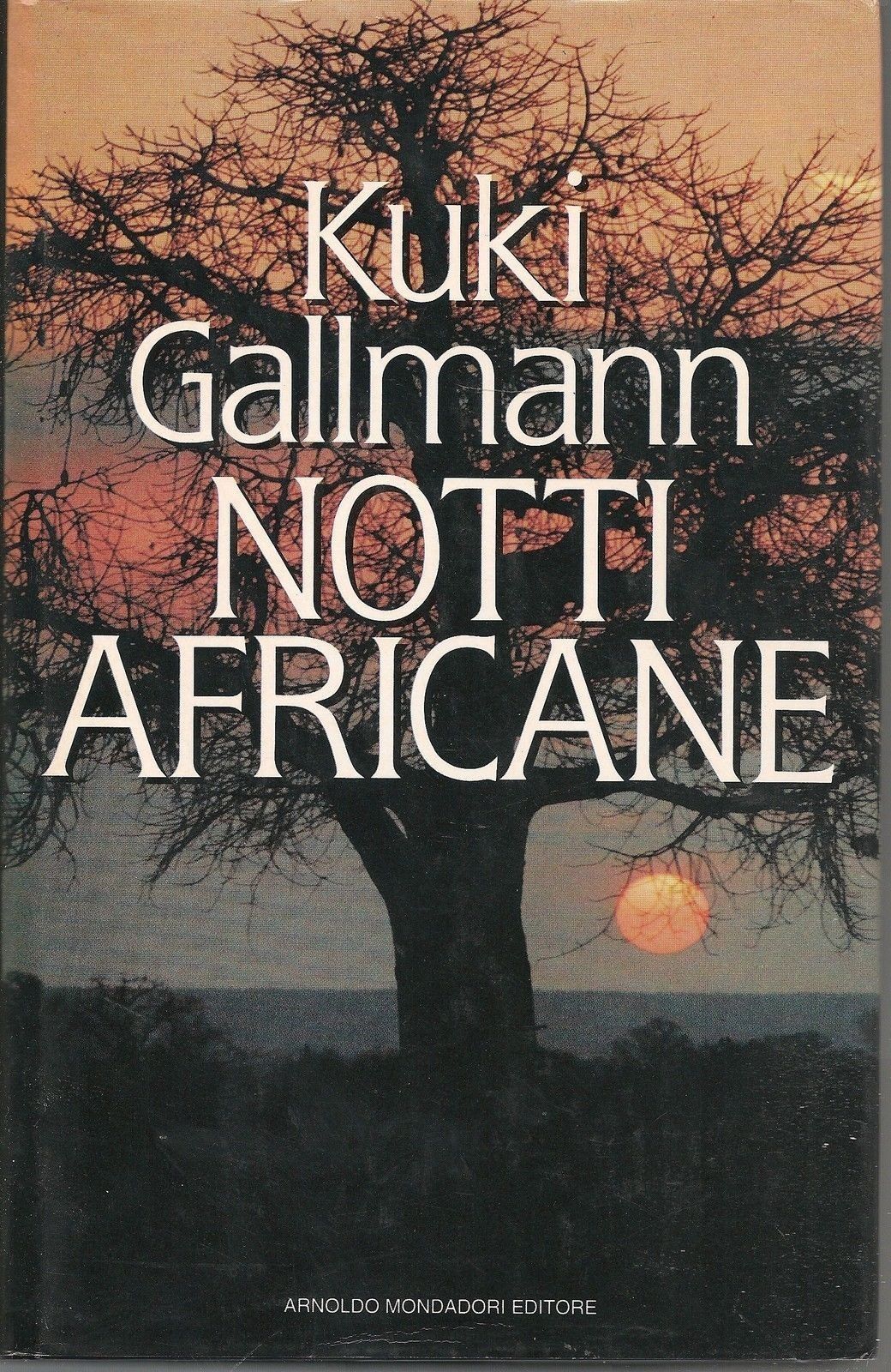 NOTTI AFRICANE - KUKI GALLMANN