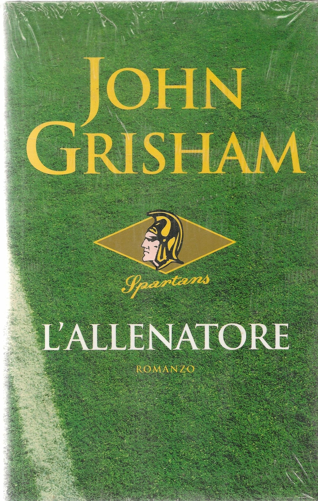 L'ALLENATORE - JOHN GRISHA - MONDOLIBRI 2004