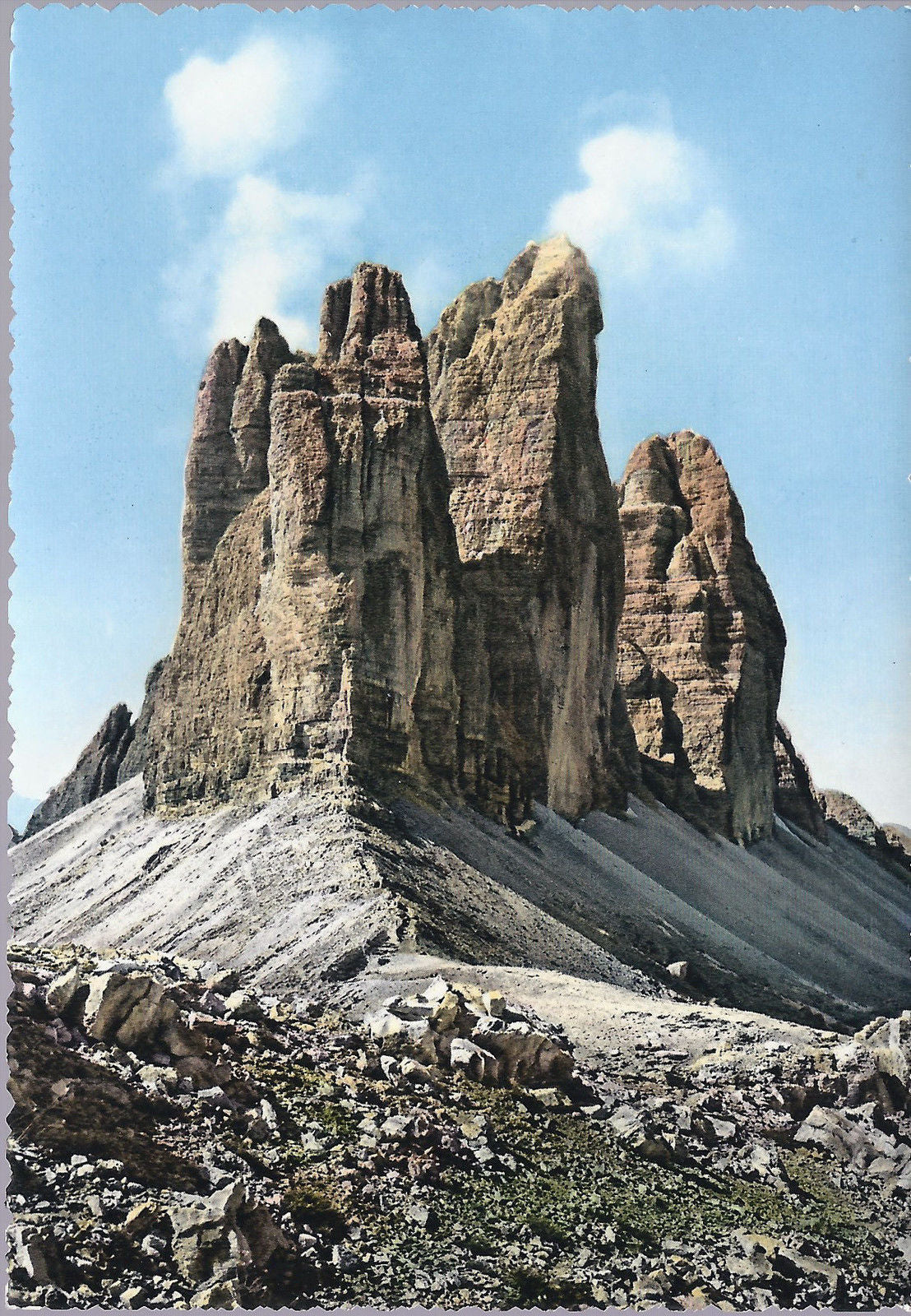 LE TRE CIME DI LAVAREDO - NV
