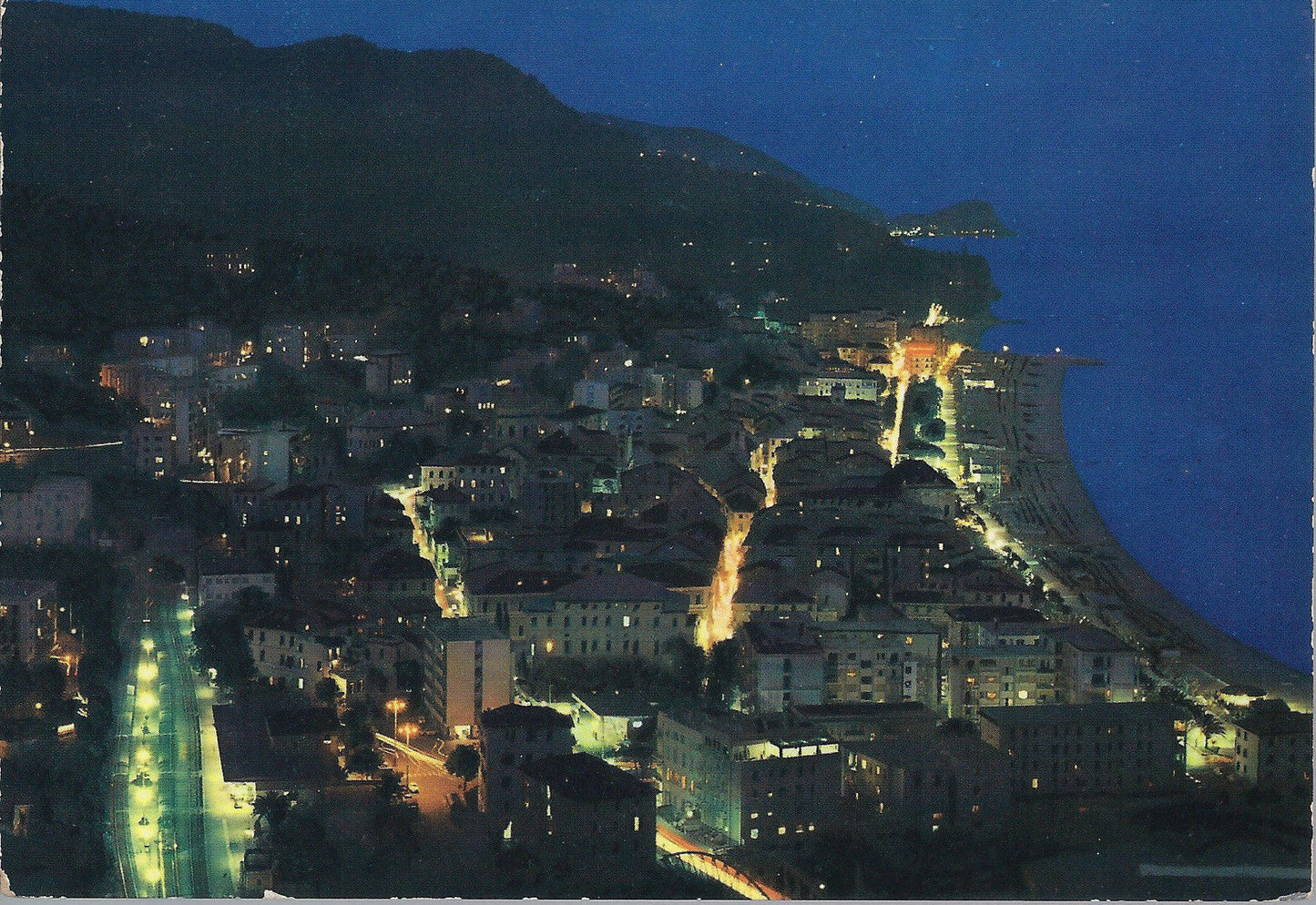 FINALE LIGURE - NOTTURNO - NV