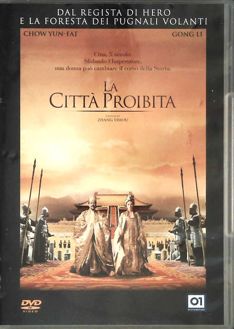 LA CITTA' PROIBITA - DVD